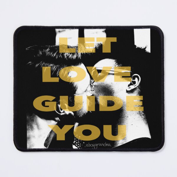 Item preview, Let love guide you designed and sold by eboygrandma.