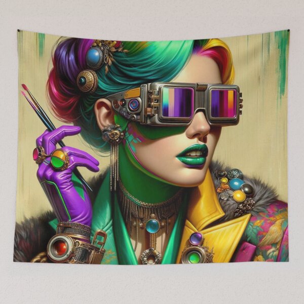 Item preview, Artist of the Future designed and sold by ValenciaShark.