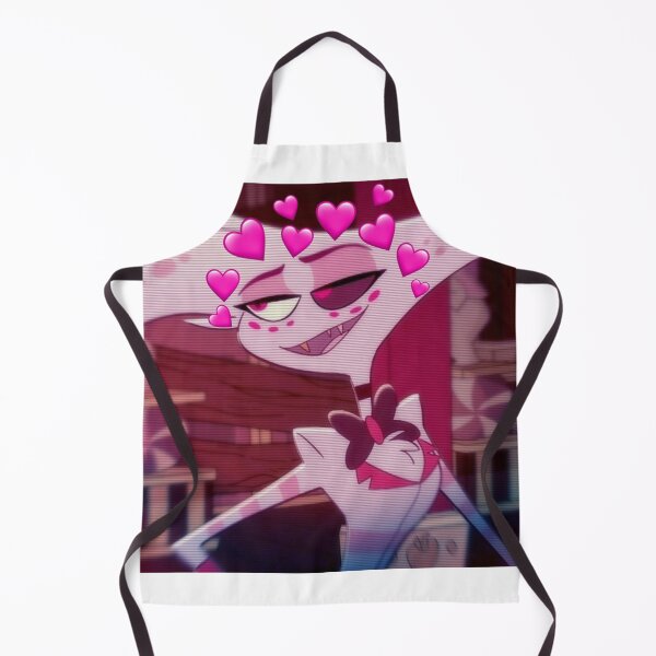 Item preview, Heart Emoji Crown / "Snapchat"-like Angel Dust - Hazbin Hotel designed and sold by beautybones.