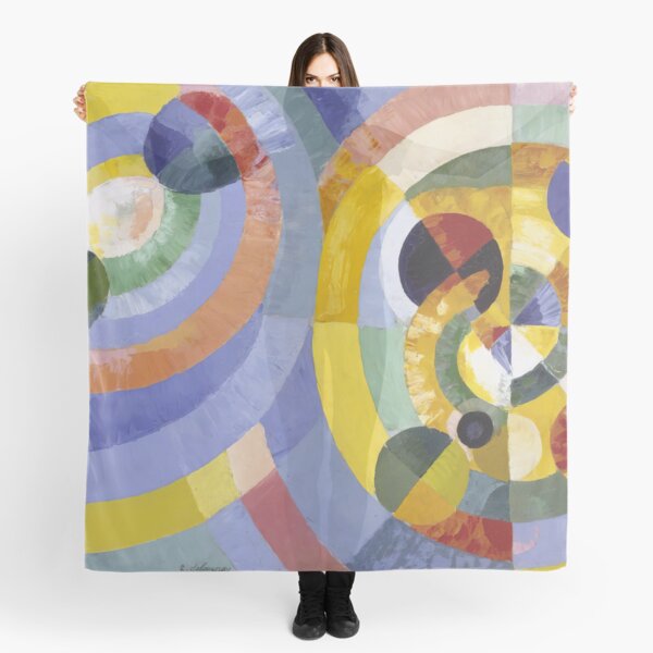 Aperçu de l'œuvre Sonia Delaunay créée et vendue par artdouzi.