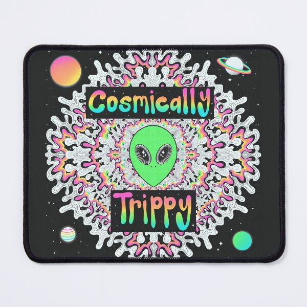 Item preview, cosmically trippy designed and sold by DanaScully0709.