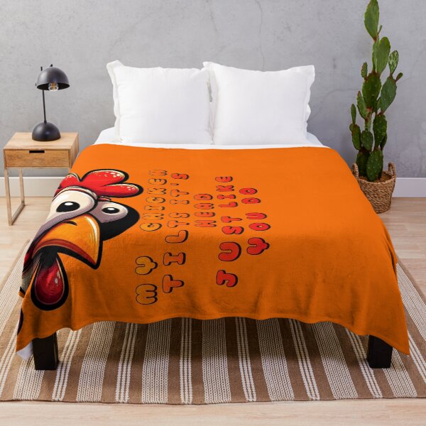Item preview, My Chicken Tilts It's Head Just Like You Do Funny Chicken designed and sold by nicksvp.