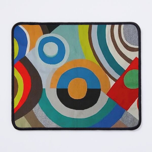 Item preview, Sonia Delaunay designed and sold by artdouzi.