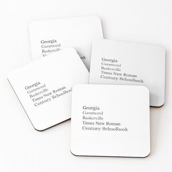Item preview, Collection of Serif Fonts designed and sold by CeceLee298.