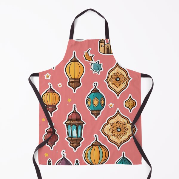 Item preview, RAMADAN DECORATIONS ART COLLECTION 5/6 designed and sold by digitalartlb.