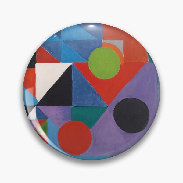 Item preview, Sonia Delaunay designed and sold by artdouzi.
