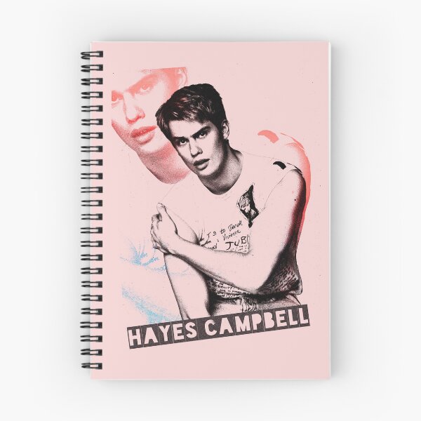 Item preview,  Hayes Campbell Nicholas Galitzine T-Shirt designed and sold by baranskini.