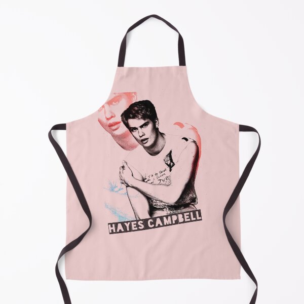 Item preview, Hayes Campbell Nicholas Galitzine T-Shirt designed and sold by baranskini.