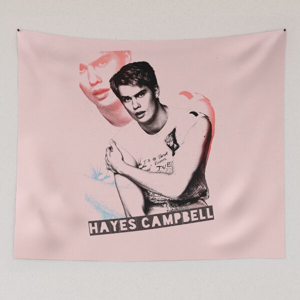 Item preview,  Hayes Campbell Nicholas Galitzine T-Shirt designed and sold by baranskini.