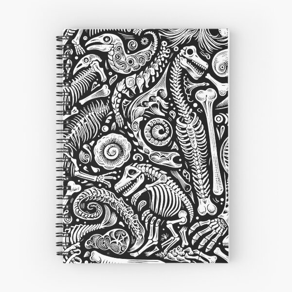 Item preview, Fossils designed and sold by MRANTONELLI.