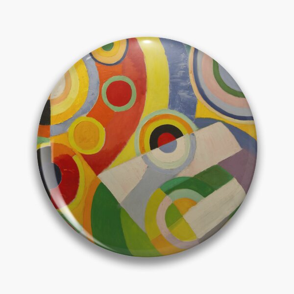 Item preview, Sonia Delaunay designed and sold by artdouzi.
