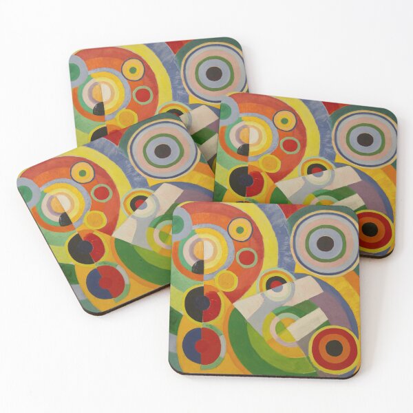 Item preview, Sonia Delaunay designed and sold by artdouzi.