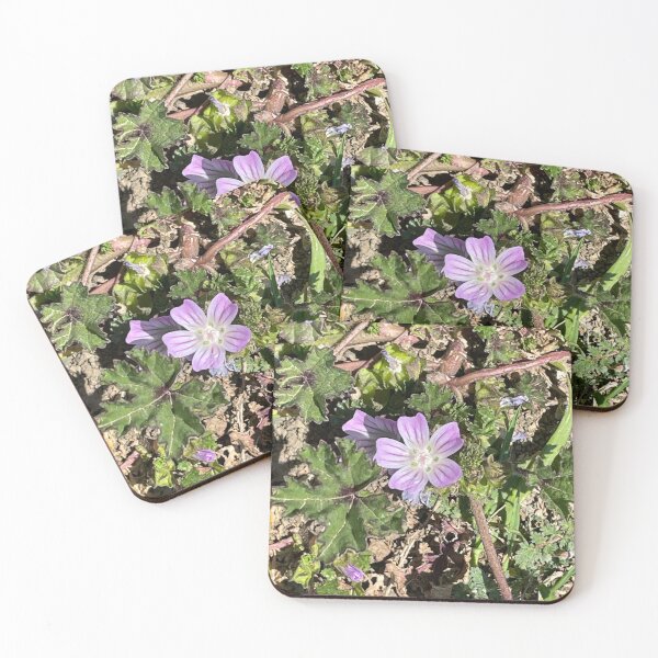 Aperçu de l'œuvre Fleur violette en fleur créée et vendue par ClaudiasCousin.