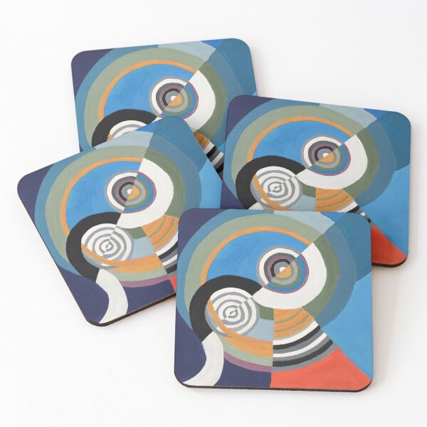 Item preview, Sonia Delaunay designed and sold by artdouzi.