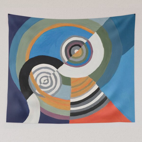 Item preview, Sonia Delaunay designed and sold by artdouzi.