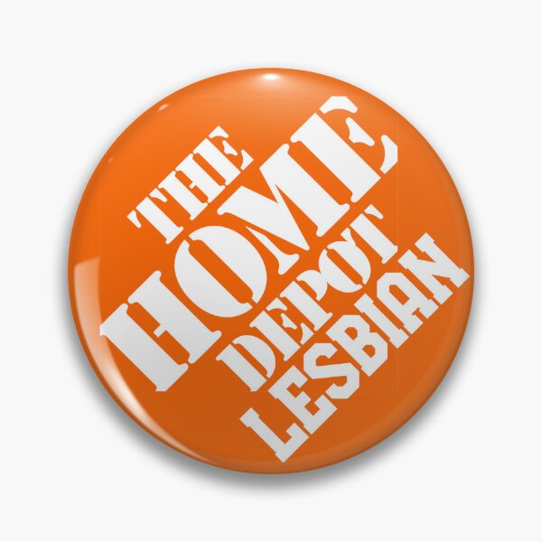 Item preview, home depot lesbian designed and sold by createandrogyny.