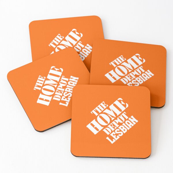 Item preview, home depot lesbian designed and sold by createandrogyny.