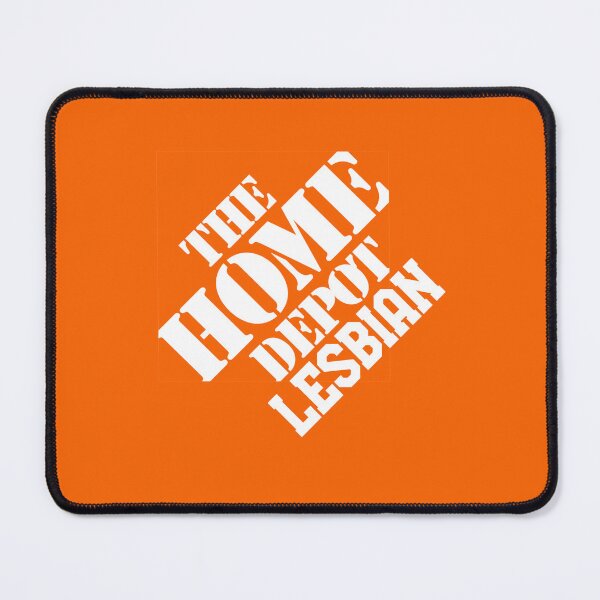 Item preview, home depot lesbian designed and sold by createandrogyny.