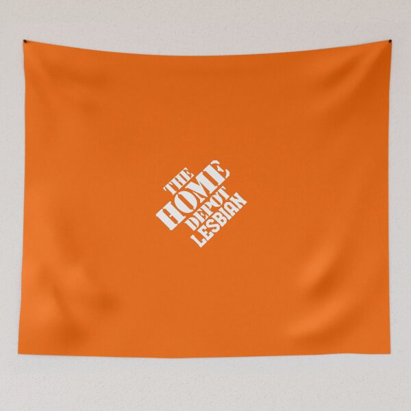 Item preview, home depot lesbian designed and sold by createandrogyny.