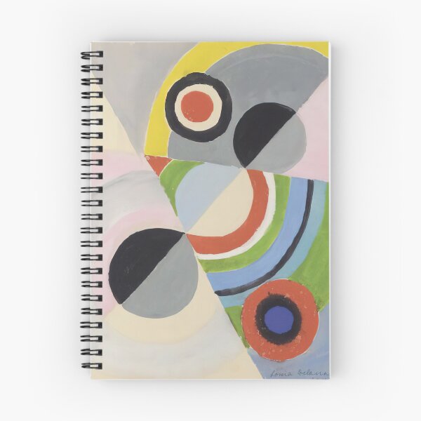 Artikelvorschau, Sonia Delaunay entworfen und verkauft von artdouzi.