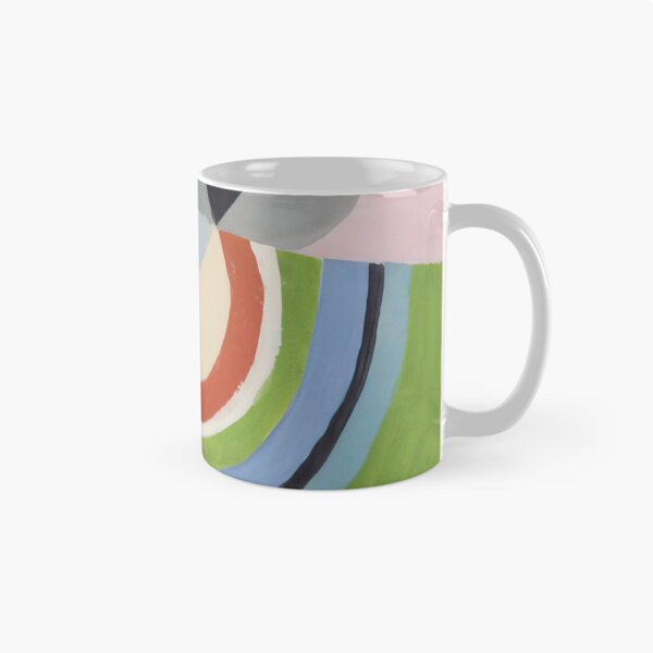 Artikelvorschau, Sonia Delaunay entworfen und verkauft von artdouzi.