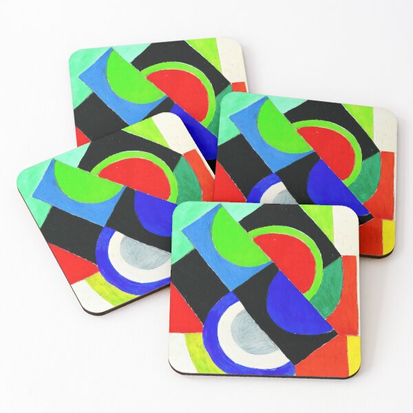 Item preview, Sonia Delaunay designed and sold by artdouzi.
