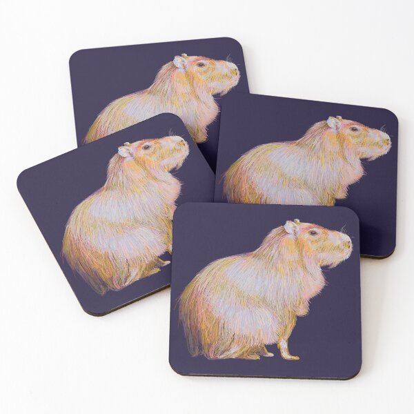 Item preview, Capybara designed and sold by okaymoose.