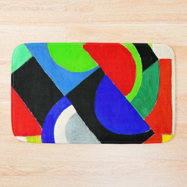 Item preview, Sonia Delaunay designed and sold by artdouzi.