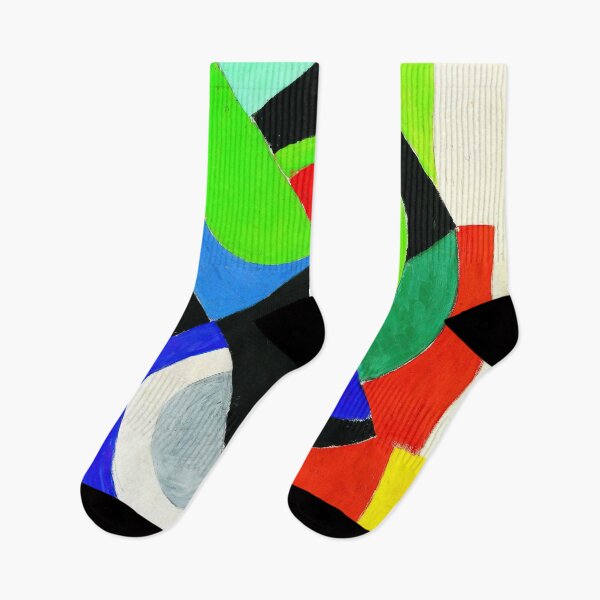 Item preview, Sonia Delaunay designed and sold by artdouzi.