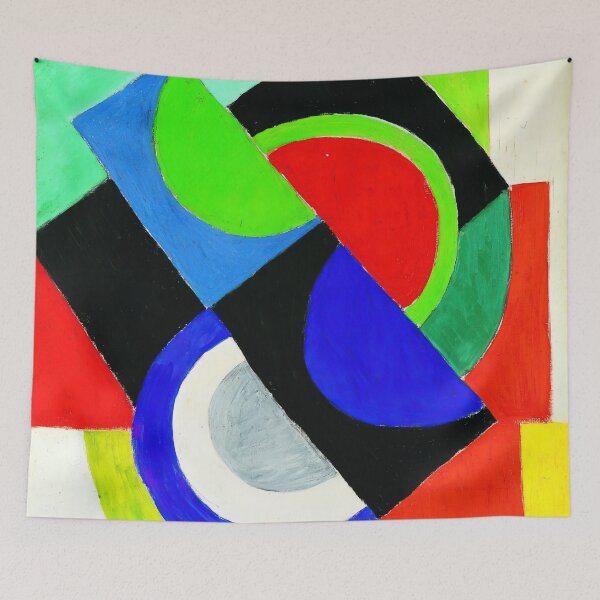 Item preview, Sonia Delaunay designed and sold by artdouzi.