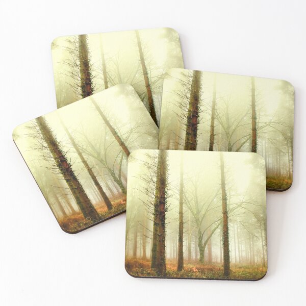 Item preview, Days pass by in solitude designed and sold by FOLK ART FUSION by heidiannemorris.