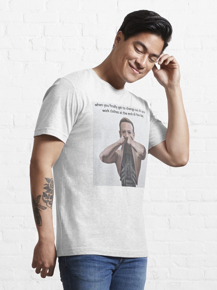 mark zuckerberg grey shirt price