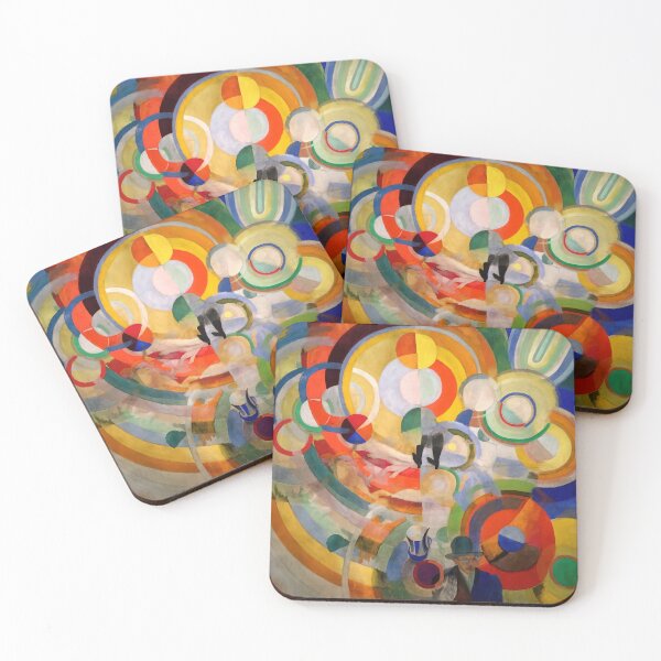 Item preview, Sonia Delaunay designed and sold by artdouzi.
