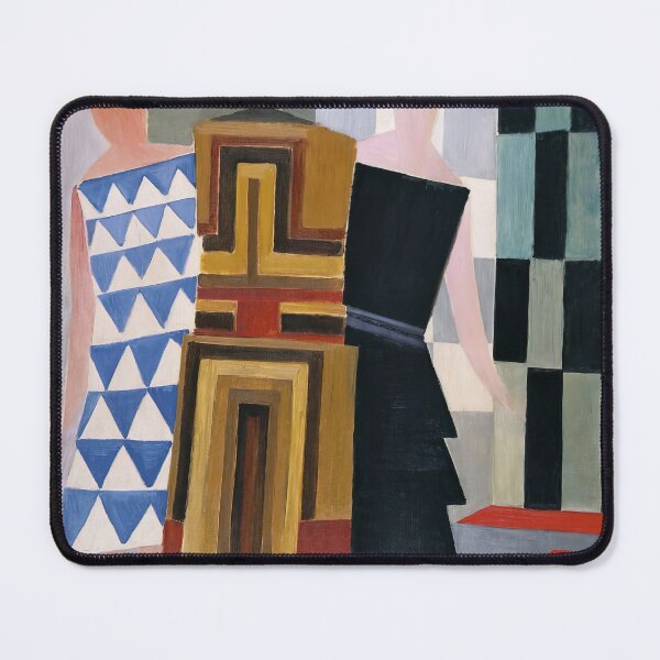 Artikelvorschau, Sonia Delaunay entworfen und verkauft von artdouzi.