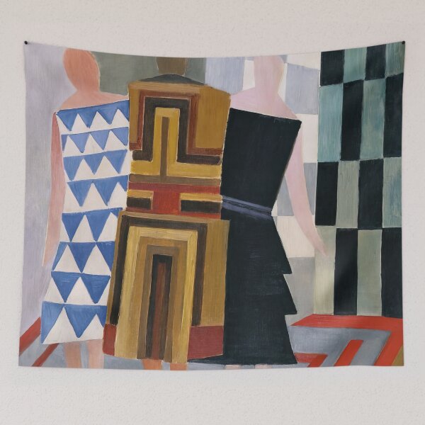 Item preview, Sonia Delaunay designed and sold by artdouzi.