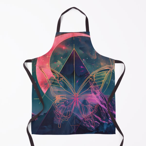 Item preview, “Synthwave Ambrotype: Photonegative Refractograph” designed and sold by Art-Vortex-fr.