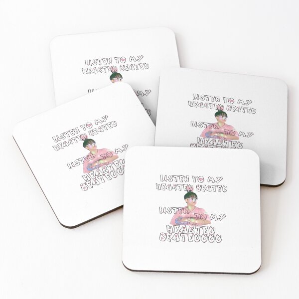 Item preview, Stray Kids meme - Hearteu Beateu (Heartbeat Changbin) designed and sold by Koreland.