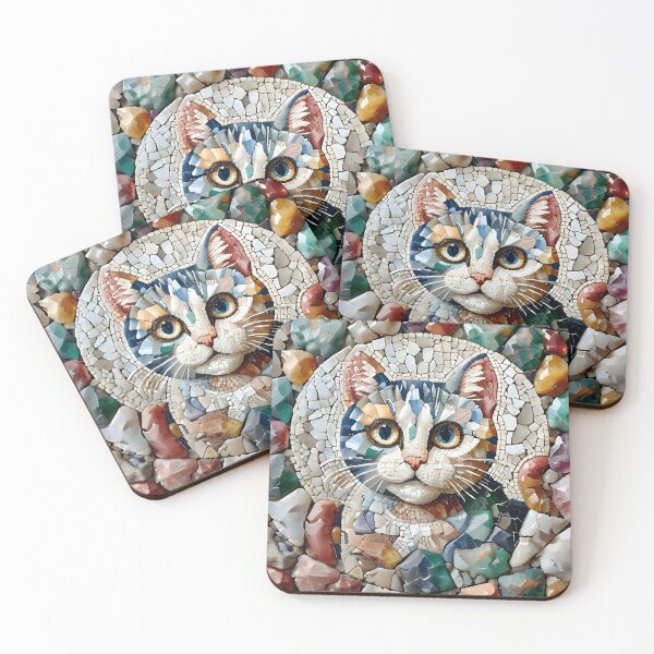 Artikelvorschau, Kaleidoscope Whiskers entworfen und verkauft von ramboe.