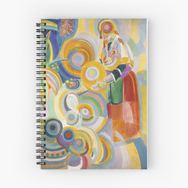 Artikelvorschau, Sonia Delaunay entworfen und verkauft von artdouzi.