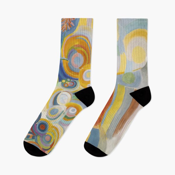 Item preview, Sonia Delaunay designed and sold by artdouzi.