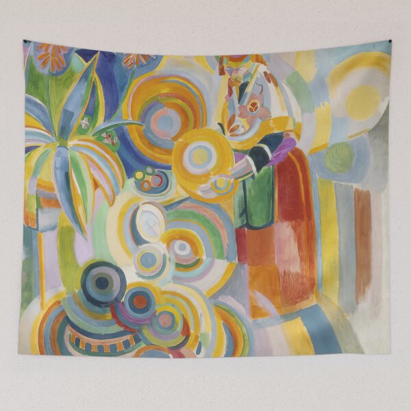 Item preview, Sonia Delaunay designed and sold by artdouzi.