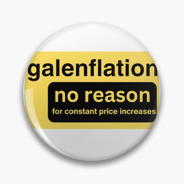 Item preview, Galenflation designed and sold by MeaganMoo.
