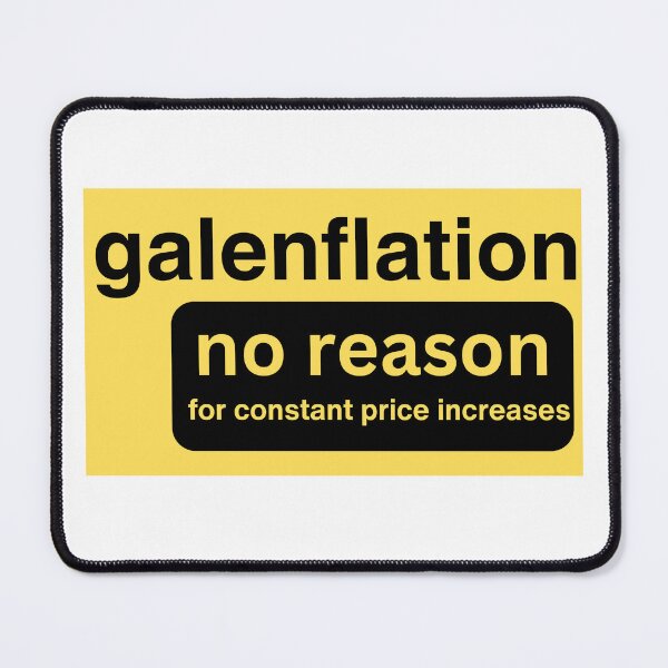 Item preview, Galenflation designed and sold by MeaganMoo.