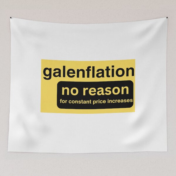 Item preview, Galenflation designed and sold by MeaganMoo.