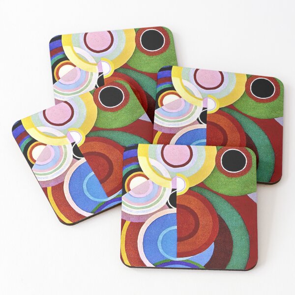 Item preview, Sonia Delaunay designed and sold by artdouzi.
