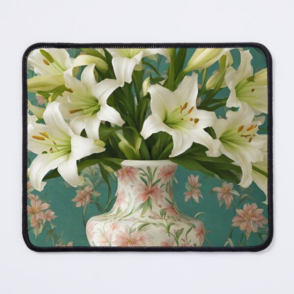 Item preview, Easter lilies designed and sold by seahorse crossing.