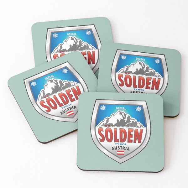 Item preview, Sölden Austria Mountains designed and sold by antonietta40.