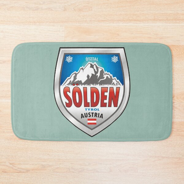 Item preview, Sölden Austria Mountains designed and sold by antonietta40.