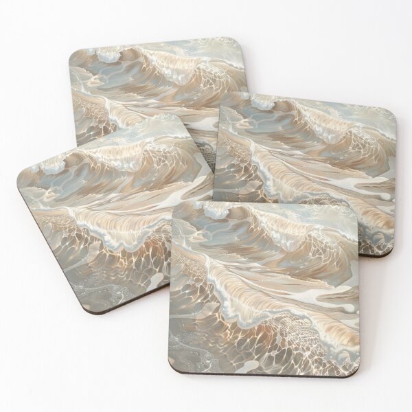 Item preview, Foamy Ocean Waves  designed and sold by MargaretWiktor.