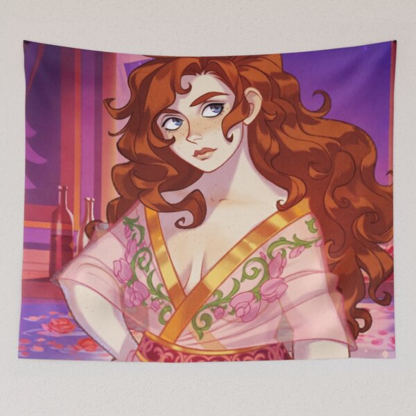 Item preview, Portia Palace Bath designed and sold by tamsclub.
